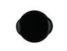 Cal-Mil 22490-7-13 14 oz Round Melamine Serving Bowl, Black-cityfoodequipment.com