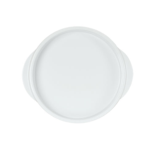 Cal-Mil 22490-7-15 14 oz Round Melamine Serving Bowl, White-cityfoodequipment.com