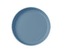 Cal-Mil 22500-10-111 120 oz Round Melamine Deep Bowl, Stone Blue-cityfoodequipment.com