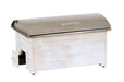 Cal-Mil 22505-113 8 qt Rectangular Chafer w/ Hinged Lid & Chafing Fuel Heat-cityfoodequipment.com