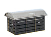 Cal-Mil 22630-90 8 qt Rectangular Chafer w/ Hinged Lid & Chafing Fuel Heat-cityfoodequipment.com