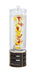 Cal-Mil 22631-3INF-90 3 gal Beverage Dispenser w/ Infusion Chamber - Acrylic Container, Black Metal Base-cityfoodequipment.com