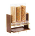 Cal-Mil 22635-46 Countertop Cereal Dispenser, (3) 6 3/20 Liter Hoppers-cityfoodequipment.com