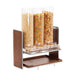 Cal-Mil 22635-49 Countertop Cereal Dispenser, (3) 6 3/20 Liter Hoppers-cityfoodequipment.com