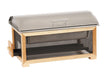 Cal-Mil 22903-115 8 qt Rectangular Chafer w/ Hinged Lid & Chafing Fuel Heat-cityfoodequipment.com