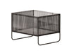 Cal-Mil 22907-10-115 Rectangular Ice Housing - 13" x 10" x 9 1/2"H, Wire, Black-cityfoodequipment.com