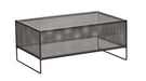 Cal-Mil 22907-12-115 Rectangular Ice Housing - 20 3/4" x 13" x 9 1/2"H, Wire, Black-cityfoodequipment.com