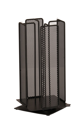 Cal-Mil 22910-115 Cup & Lid Organizer, (4) Compartment, All Cup Types-cityfoodequipment.com
