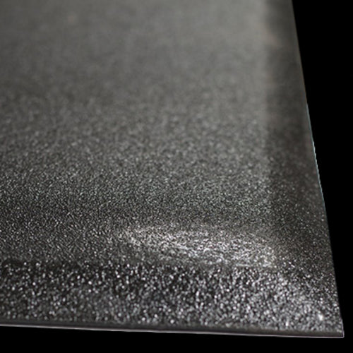 Cactus Mat 2300M-34 Walrus Hide Anti Fatigue Mat - 3' x 4', Black-cityfoodequipment.com