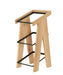 Cal-Mil 23137-3-21 3 Tier Display Stand - 12 1/2" x 14" x 27 3/4", Oak-cityfoodequipment.com