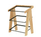 Cal-Mil 23138-3-21 3 Tier Display Stand - 13" x 23 1/4" x 27 3/4", Oak-cityfoodequipment.com