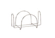 Cal-Mil 23403-49 Rectangular Napkin Holder - 9" x 5", Chrome-cityfoodequipment.com