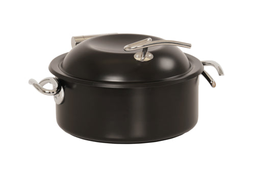 Cal-Mil 23406-13 5 qt Induction Pot - Black-cityfoodequipment.com