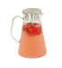 Cal-Mil 23408 50 oz Pitcher - Polycarbonate, Clear-cityfoodequipment.com