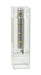 Cal-Mil 23423-3INF 3 gal Beverage Dispenser w/ Infuser - Polycarbonate Container, Clear Base-cityfoodequipment.com