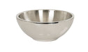 Cal-Mil 23425-12-55 12" Round Cold Bowl, Stainless Steel-cityfoodequipment.com