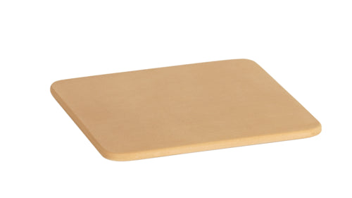 Cal-Mil 23445-1014-122 Rectangular Serving Board - 10" x 14", Upcycled Rice Hulls-cityfoodequipment.com