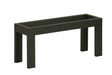 Cal-Mil 23605-9-13 Rectangular Display Tray - 6" x 20" x 9", Metal, Black-cityfoodequipment.com