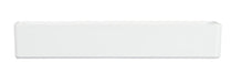 Cal-Mil 24004-186-15 Rectangular Melamine Bowl - 18" x 6", White-cityfoodequipment.com