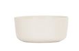 Cal-Mil 24006-10-103 142 oz Round Melamine Serving Bowl - Ivory-cityfoodequipment.com