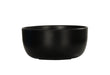 Cal-Mil 24006-6-13 30 oz Round Melamine Bowl - Black-cityfoodequipment.com