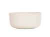 Cal-Mil 24006-8-103 72 oz Round Melamine Serving Bowl - Ivory-cityfoodequipment.com