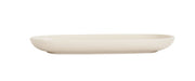 Cal-Mil 24007-10-103 10" Square Melamine Oslo Plate, Ivory-cityfoodequipment.com