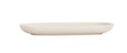 Cal-Mil 24007-8-103 8" Square Melamine Oslo Plate, Ivory-cityfoodequipment.com