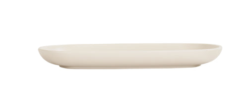 Cal-Mil 24007-8-103 8" Square Melamine Oslo Plate, Ivory-cityfoodequipment.com