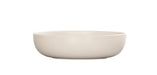 Cal-Mil 24008-8-103 34 oz Round Melamine Coupe Bowl - Ivory-cityfoodequipment.com
