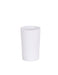 Cal-Mil 24020-4-15 21 oz Round Crock - Melamine, White-cityfoodequipment.com
