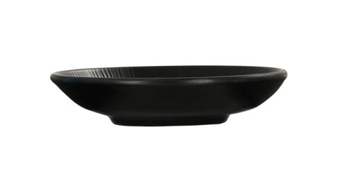 Cal-Mil 24052-4-13 2 1/2 oz Melamine Ramekin - Black-cityfoodequipment.com