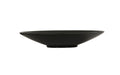 Cal-Mil 24057-14-13 94 oz Round Melamine Serving Bowl - Black-cityfoodequipment.com