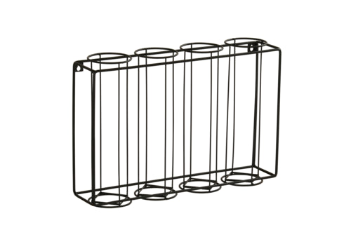 Cal-Mil 24062-4-13 Cup & Lid Organizer, (4) Compartment, All Cup Types-cityfoodequipment.com