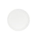 Cal-Mil 24102-7-15 7" Round Melamine Plate, White-cityfoodequipment.com