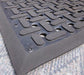 Cactus Mat 2540-C15 VIP Guardian Mat - 3' x 15', Rubber, Black-cityfoodequipment.com