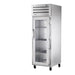 True STA1R-1G-HC 27 1/2" One Section Reach In Refrigerator, (1) Right Hinge Glass Door, 115v-cityfoodequipment.com