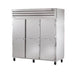 True STA3F-3S-HC 78" SPEC SERIES® Three Section Reach In Freezer, (3) Left/right Hinge Solid Doors, 208-230v-cityfoodequipment.com