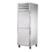 True STG1DT-2HS-HC 27 1/2" SPEC SERIES® One Section Commercial Combo Refrigerator Freezer - Solid Doors, Dual Temp, 115-cityfoodequipment.com