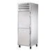 True STG1H-2HS Full Height Insulated Mobile Heated Cabinet w/ (3) Pan Capacity, 208-240v/1ph-cityfoodequipment.com