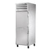 True STG1R-1S-HC 27 1/2" One Section Reach In Refrigerator, (1) Right Hinge Solid Door, 115v-cityfoodequipment.com