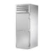 True STG1RRT-1S-1S-HC 35" One Section Roll Thru Refrigerator, (2) Right Hinge Solid Door, 115v-cityfoodequipment.com