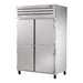 True STG2F-2S-HC 52 5/8" SPEC SERIES® Two Section Reach In Freezer, (2) Left/right Hinge Solid Doors, 115v-cityfoodequipment.com