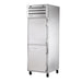 True STR1DT-2HS-HC 27 1/2" SPEC SERIES® One Section Commercial Combo Refrigerator Freezer - Solid Doors, Dual Temp, 115-cityfoodequipment.com