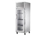 True STR1F-1G-HC 27 1/2" SPEC SERIES® One Section Reach In Freezer, (1) Right Hinge Glass Door, 115v-cityfoodequipment.com
