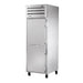 True STR1F-1S-HC 27 1/2" SPEC SERIES® One Section Reach In Freezer, (1) Right Hinge Solid Door, 115v-cityfoodequipment.com