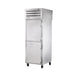 True STR1HPT-1S-1S Full Height Insulated Mobile Heated Cabinet W/ (3) Pan Capacity, 208-240v-cityfoodequipment.com