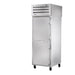 True STR1RPT-1S-1G-HC 27 1/2" One Section Pass Thru Refrigerator, (1) Glass Door, (1) Solid Door, Right Hinge, 115v-cityfoodequipment.com