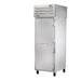 True STR1RPT-1S-1S-HC 27 1/2" One Section Pass Thru Refrigerator, (2) Right Hinge Solid Doors, 115v-cityfoodequipment.com