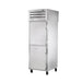 True STR1HPT-1S-1S Full Height Insulated Mobile Heated Cabinet W/ (3) Pan Capacity, 208-240v-cityfoodequipment.com